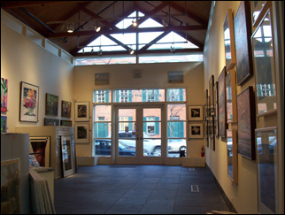 Gallery Exterior